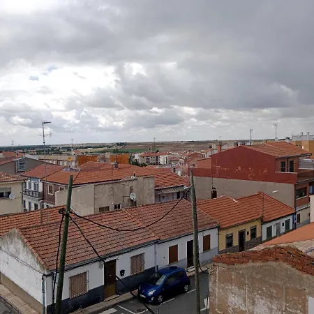 Piso Castilho Villamayor Vacaciones Appartement